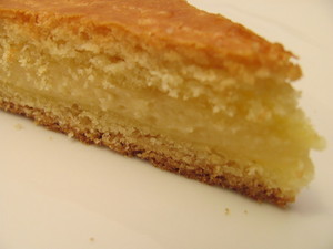 gateau basque